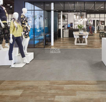 Forbo Allura Click Pro 62534CL5 mist texture фото 2 | FLOORDEALER